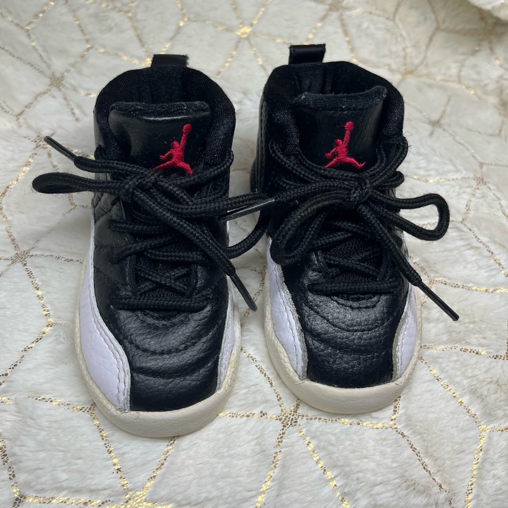 Toddler's Jordan‎ #5 Retro "Playoffs"
Black/Varsity Red-White